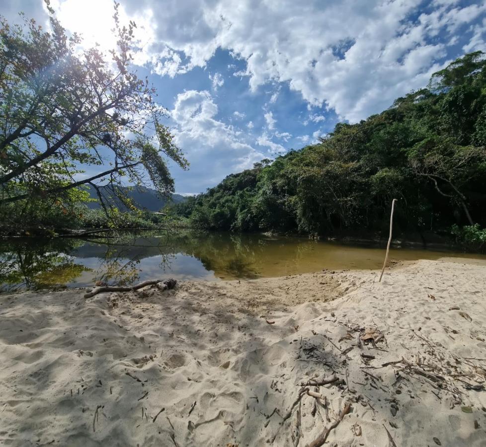 Pitanga Paraty No Condominio Pereque-Acu Luaran gambar